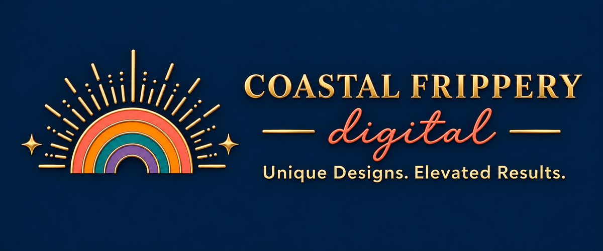 Coastal Frippery Digital