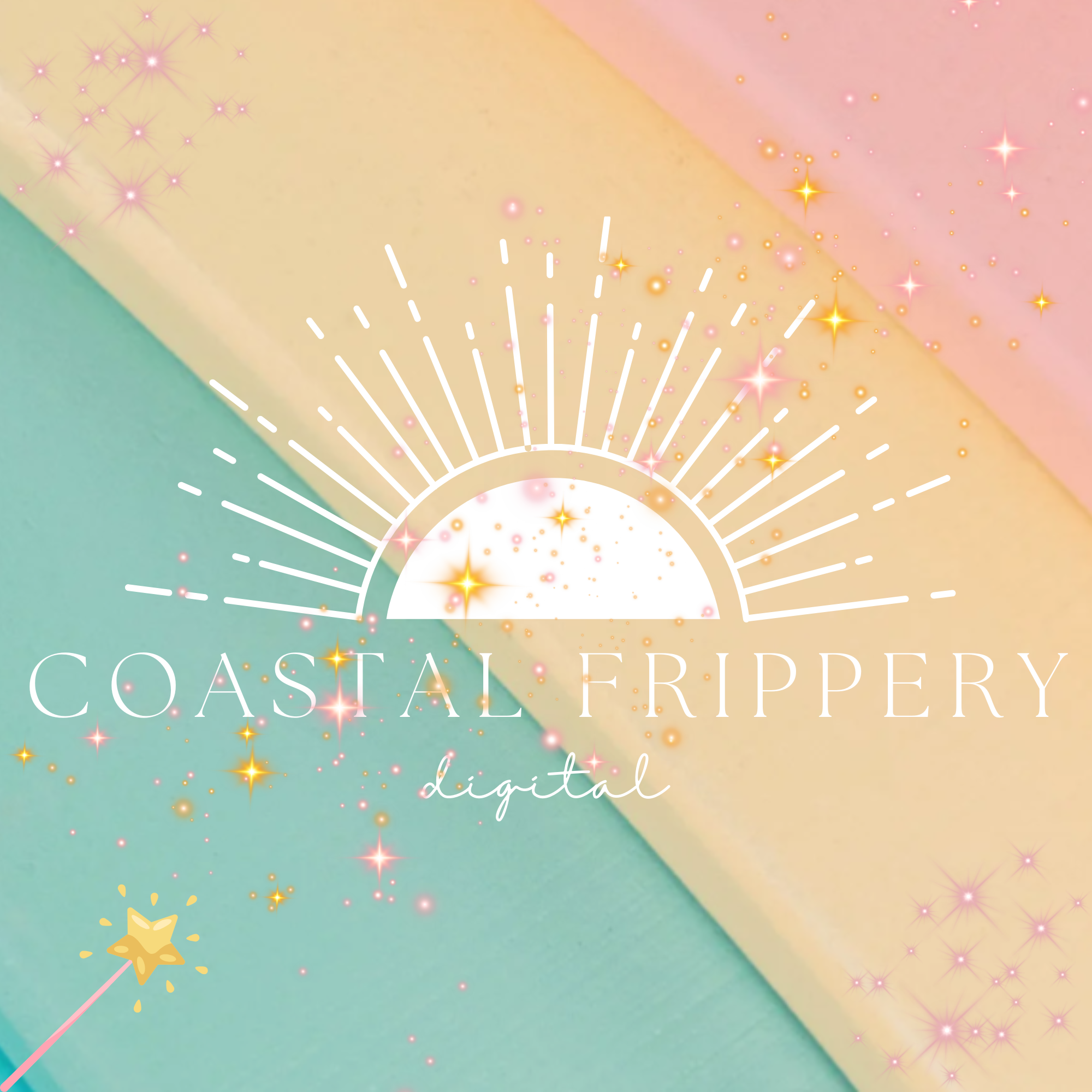 Coastal Frippery Digital